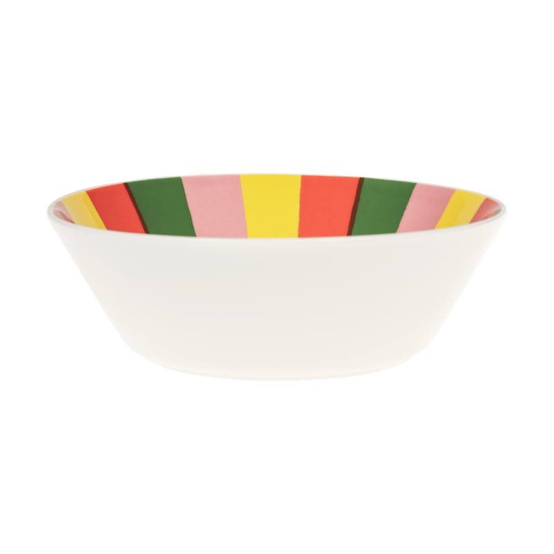 Arabia Vuokko bowl Ø17 cm Small 4-strip