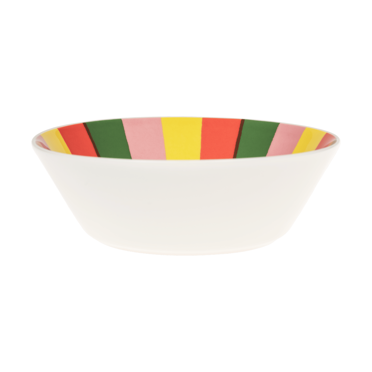 Arabia Vuokko bowl Ø17 cm Small 4-strip