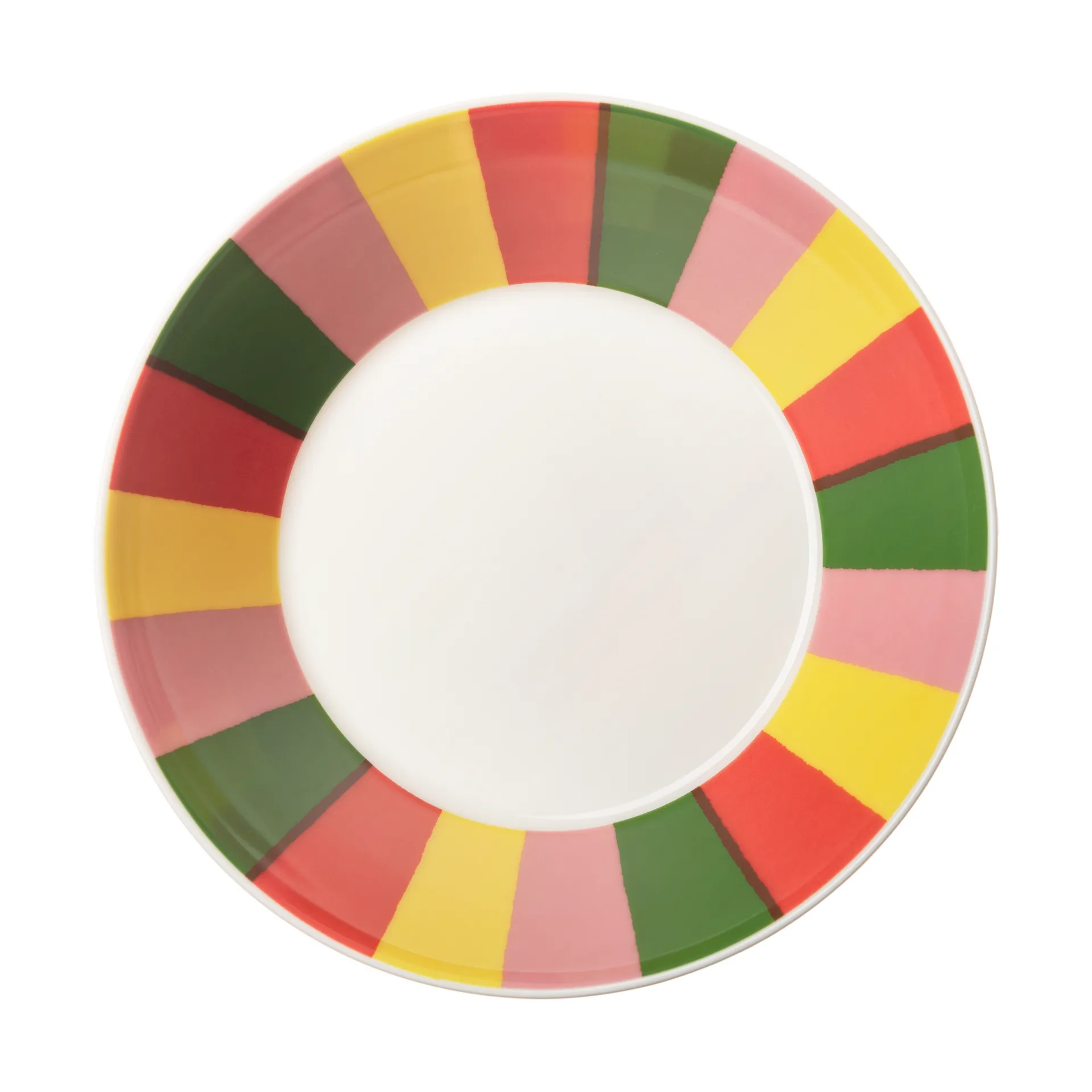 Vuokko bowl Ø17 cm, Small 4-strip Arabia