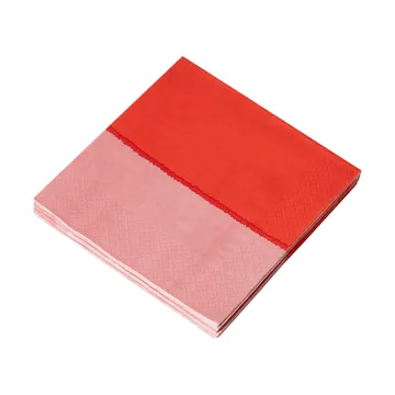 Vuokko bowl - Pink-red - Arabia