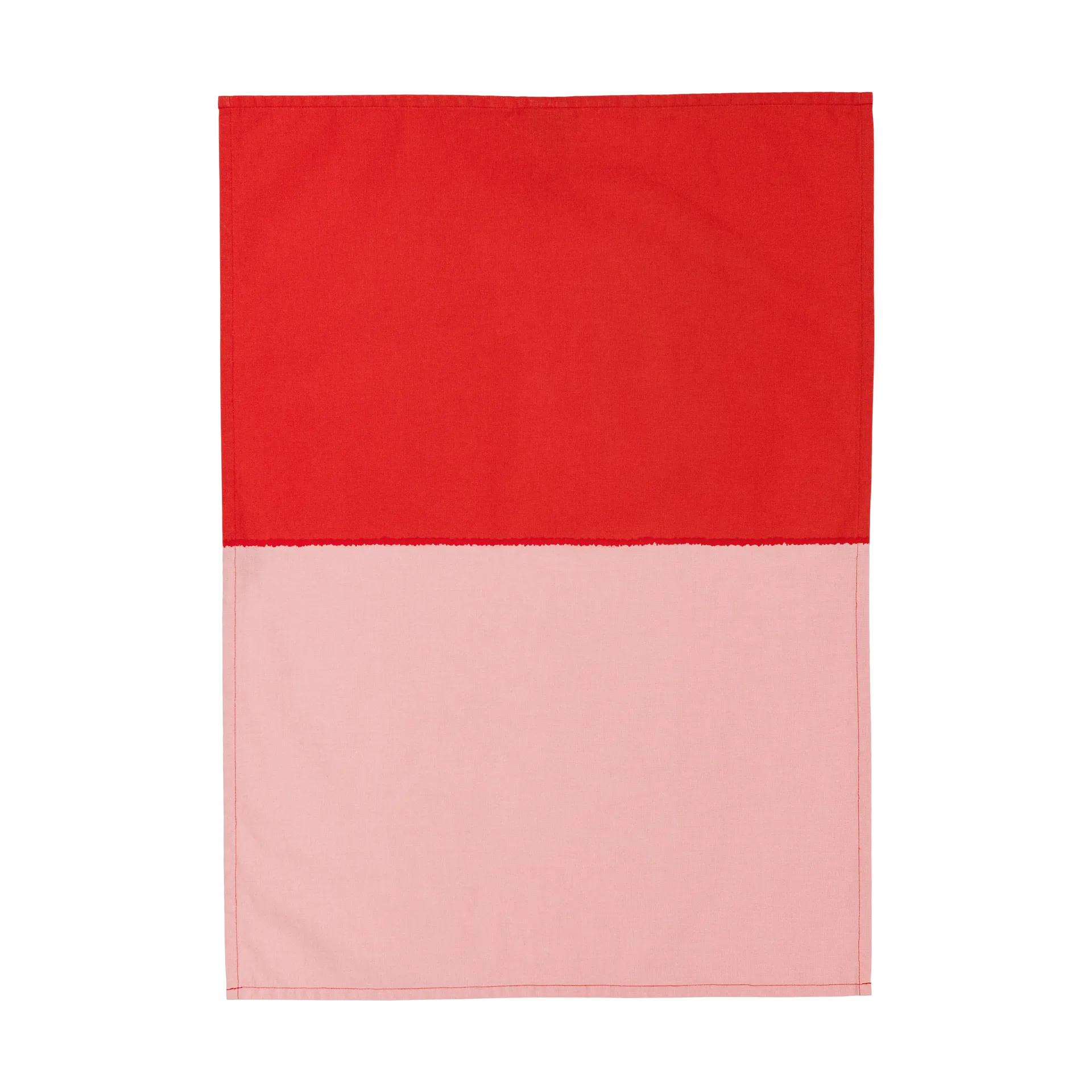 Vuokko kitchen towel, Pink-red, 50x70 cm Arabia