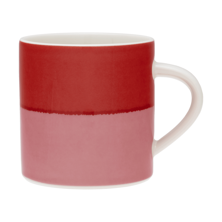 Vuokko mug 35 cl - 2-color pink-red - Arabia
