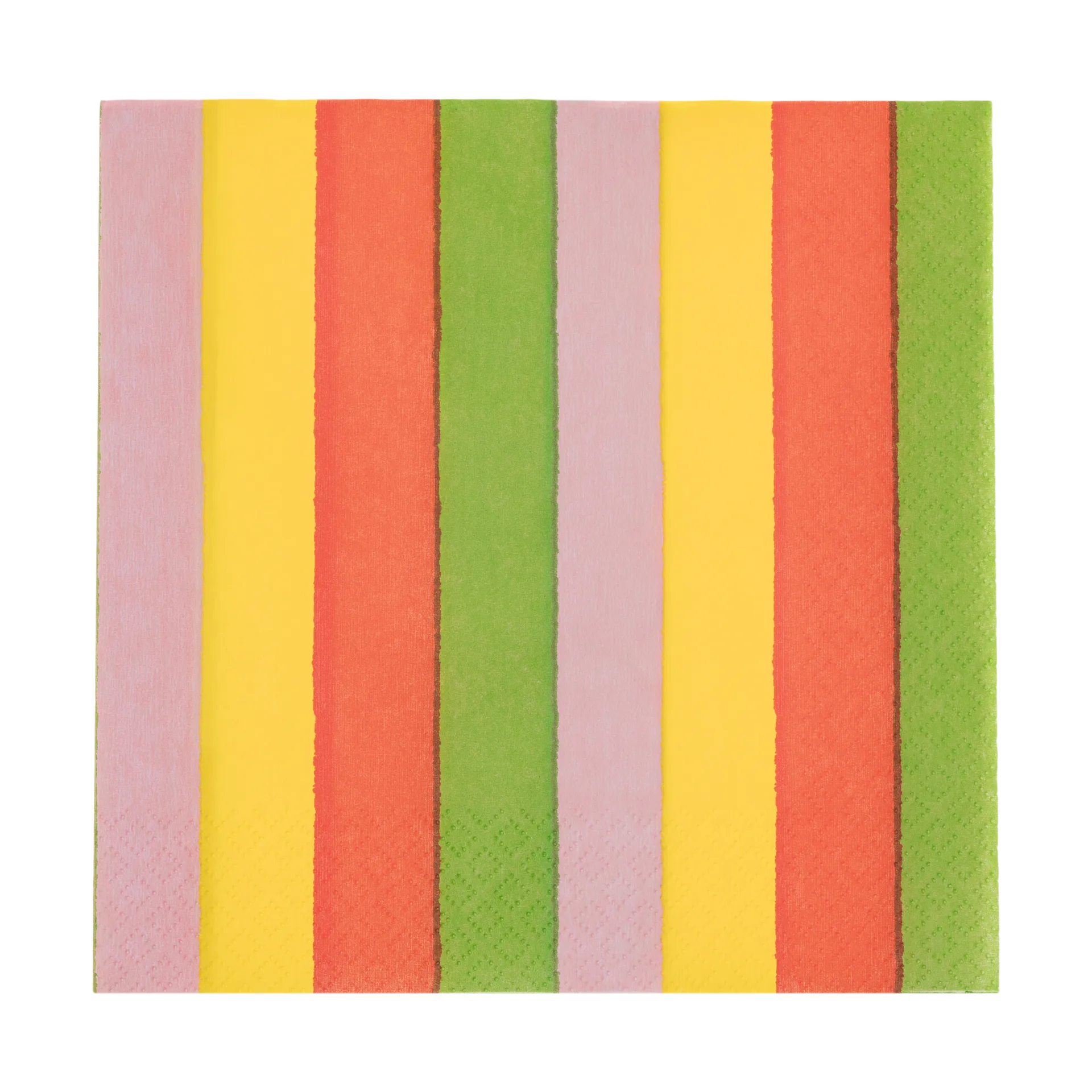 Vuokko paper napkin 33x33 cm 20-pack, Small 4-strip Arabia
