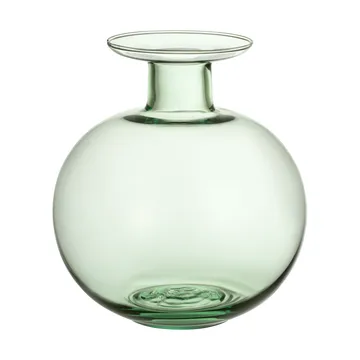Vuokko vase 18 cm - Light green - Arabia