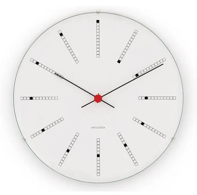 arne jacobsen watch
