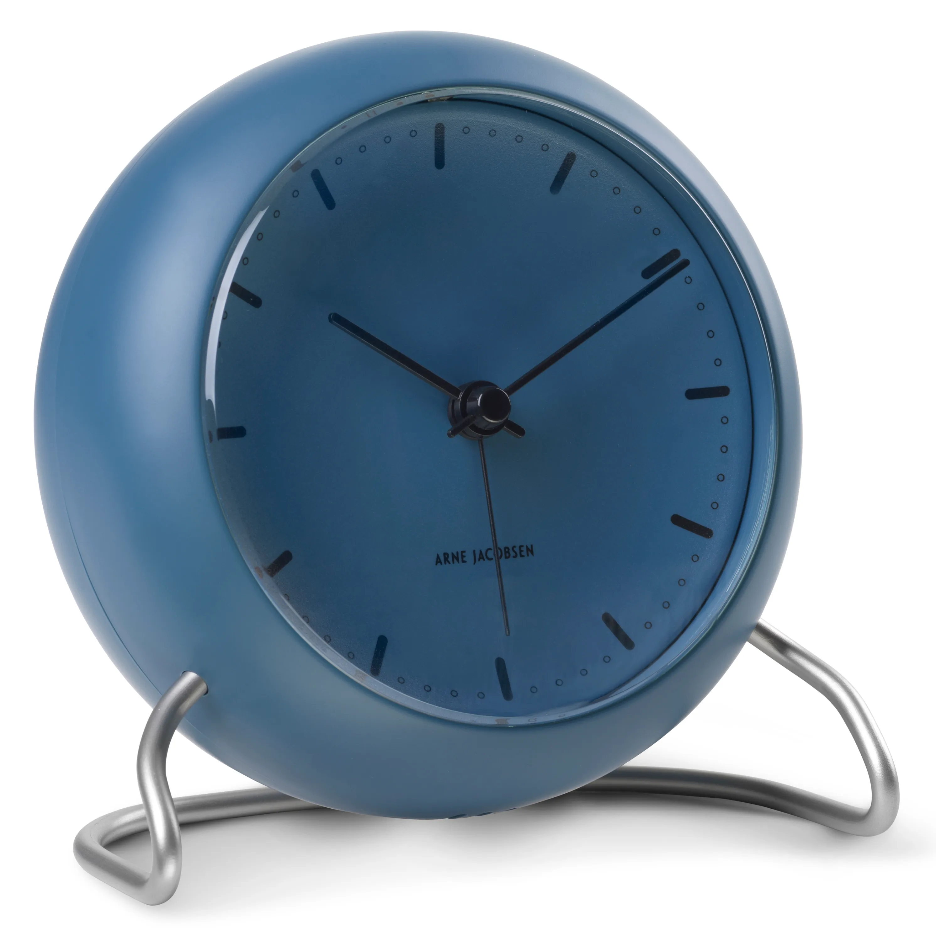 AJ City Hall table clock from Arne Jacobsen Clocks - NordicNest.com