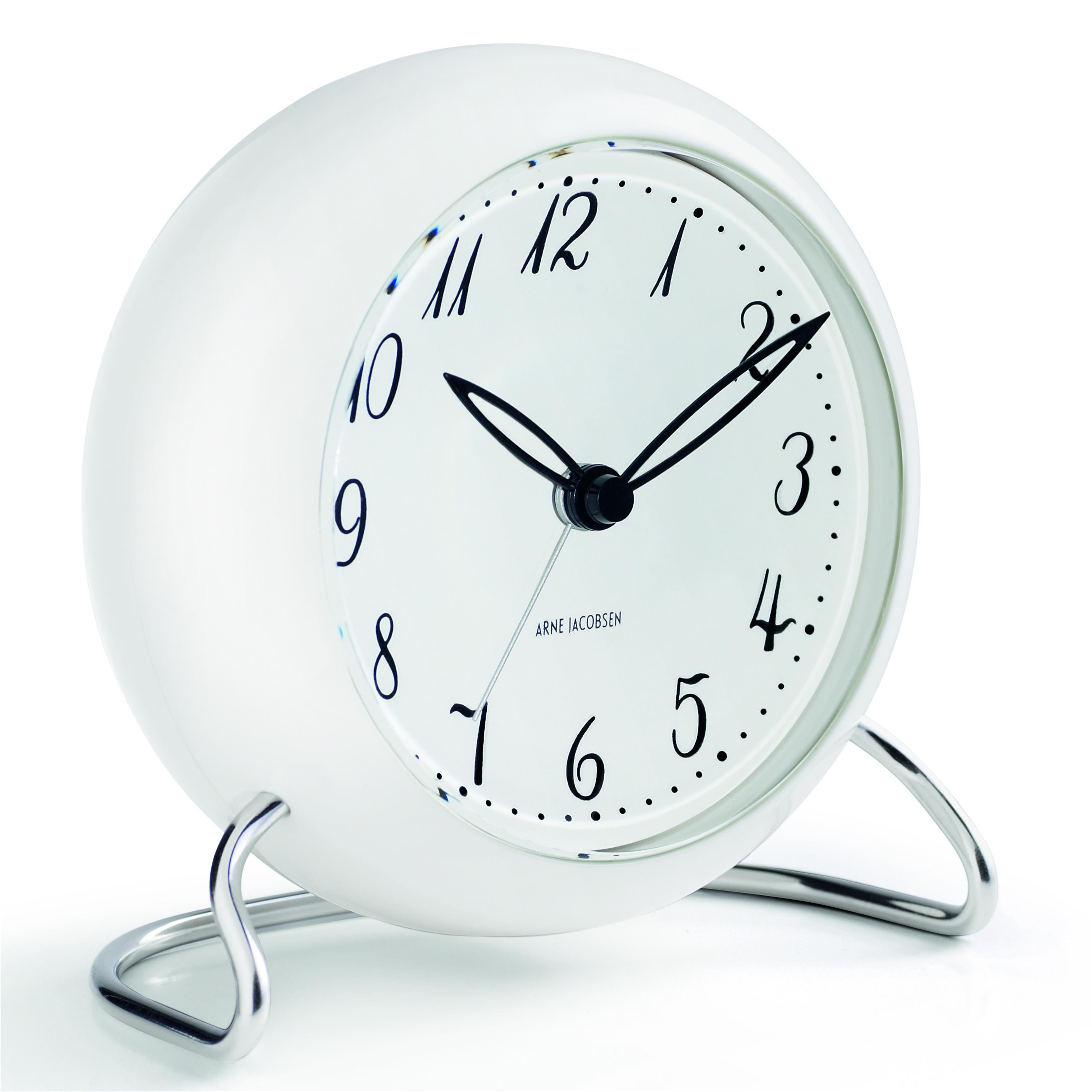 Arne Jacobsen - Stylish table and wall clocks