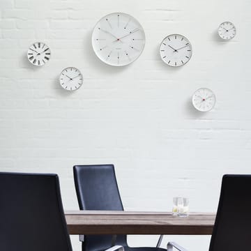 Arne Jacobsen Bankers wall clock - Ø 120 mm - Arne Jacobsen Clocks