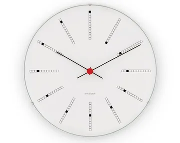 Arne Jacobsen Bankers wall clock - Ø 210 mm - Arne Jacobsen Clocks