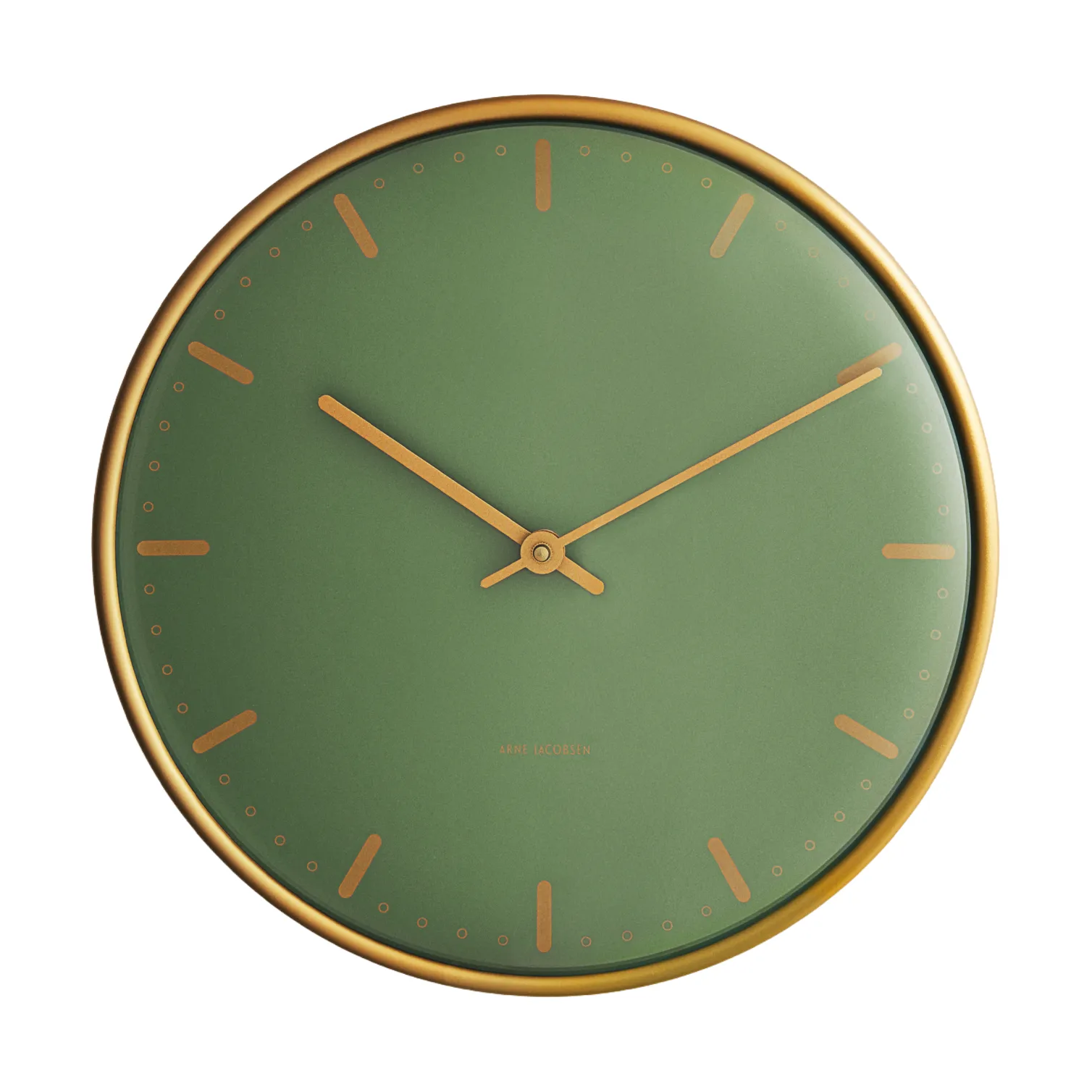 Arne Jacobsen City Hall from Arne Jacobsen Clocks - NordicNest.com