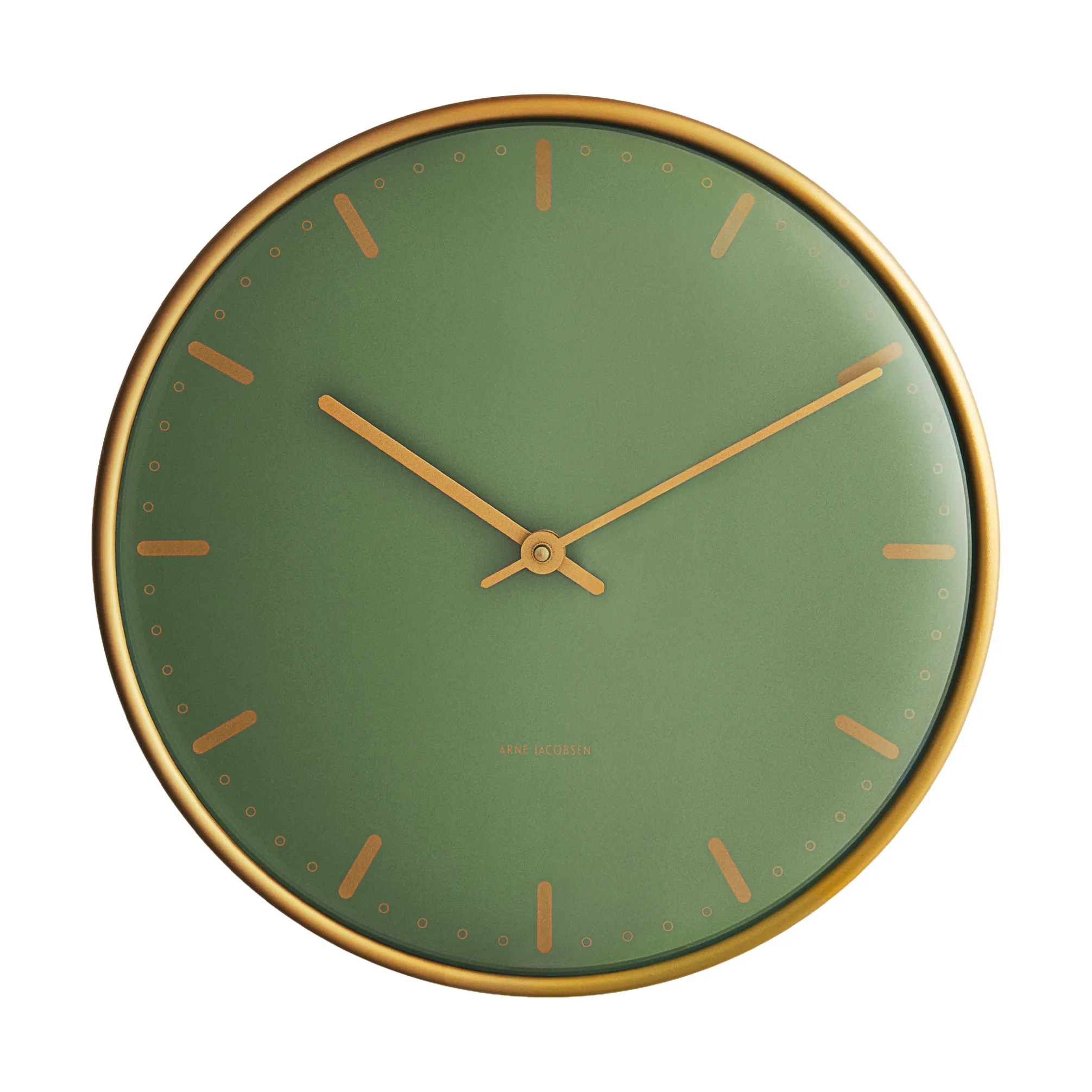Arne Jacobsen City Hall from Arne Jacobsen Clocks - NordicNest.com