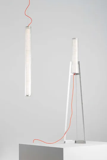 Criosfera pendant, app-controlled - Vertical - Artemide