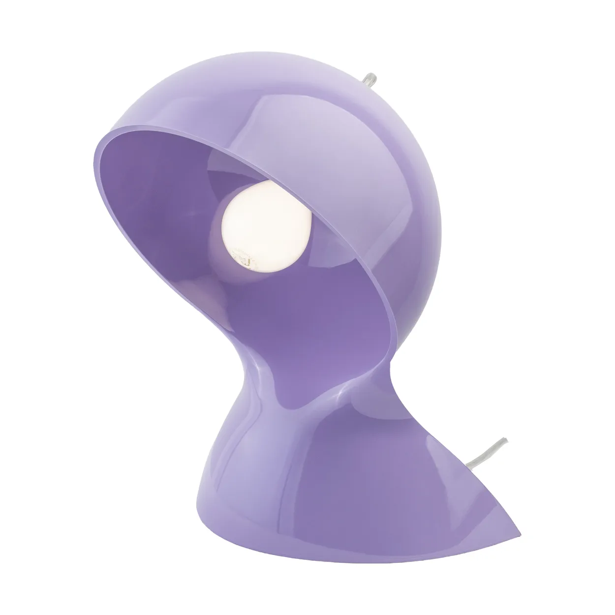 Artemide Dalu' table lamp Lavender | Scandinavian Design | Desk & table lamps | Purple