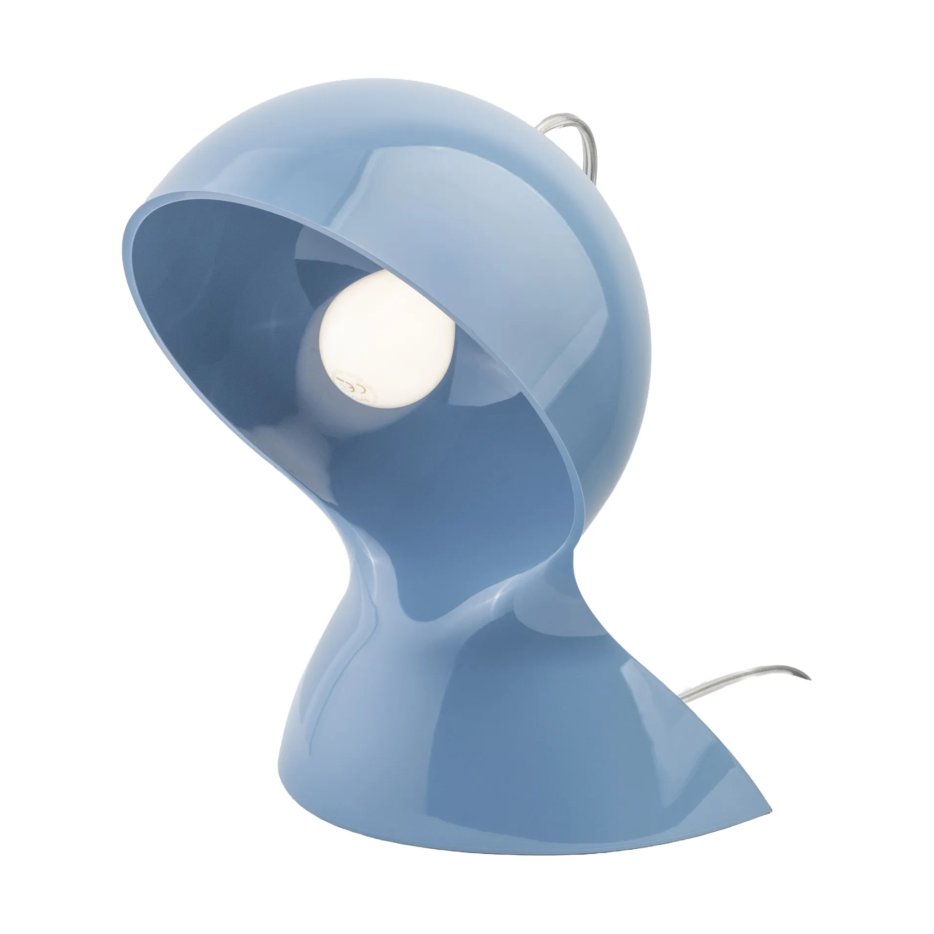 Dalu' table lamp, Light blue Artemide