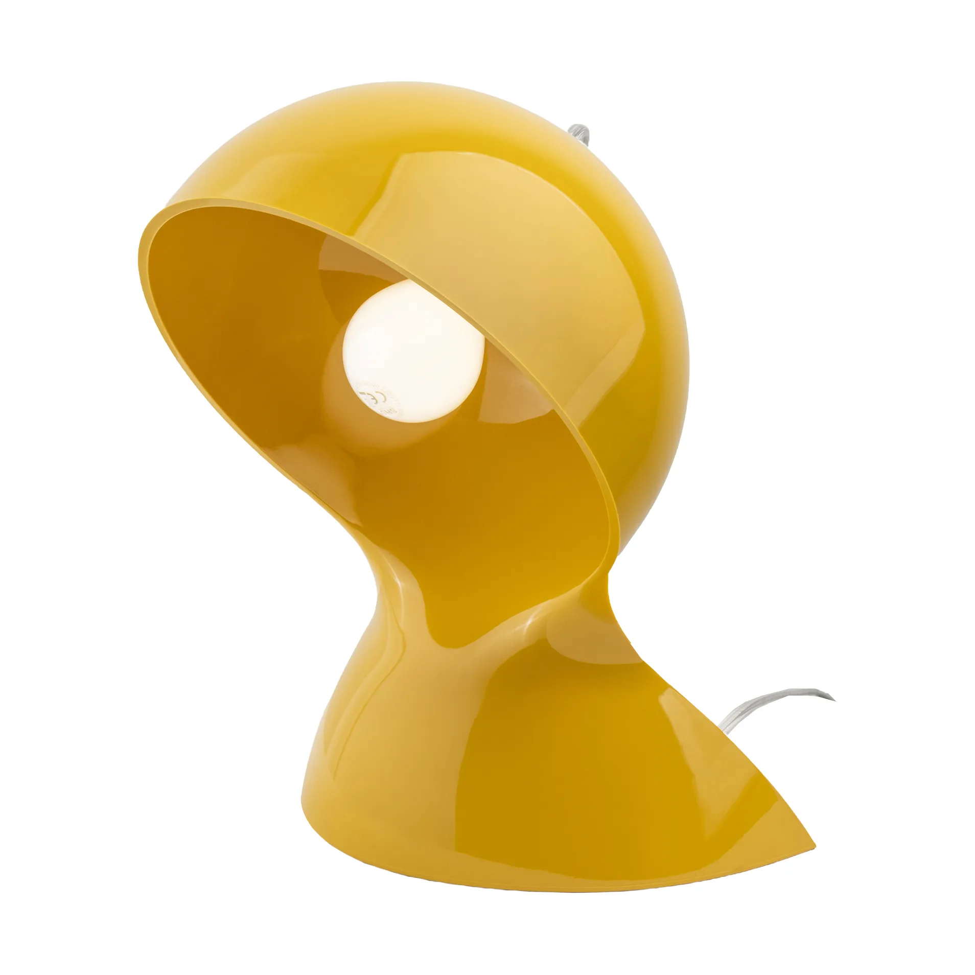 Dalu' table lamp, Yellow Artemide
