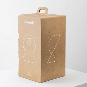 Dalu' table lamp - Yellow - Artemide