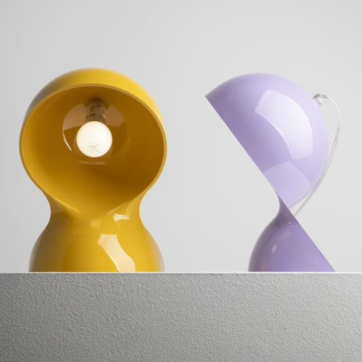 Dalu' table lamp from Artemide - NordicNest.com