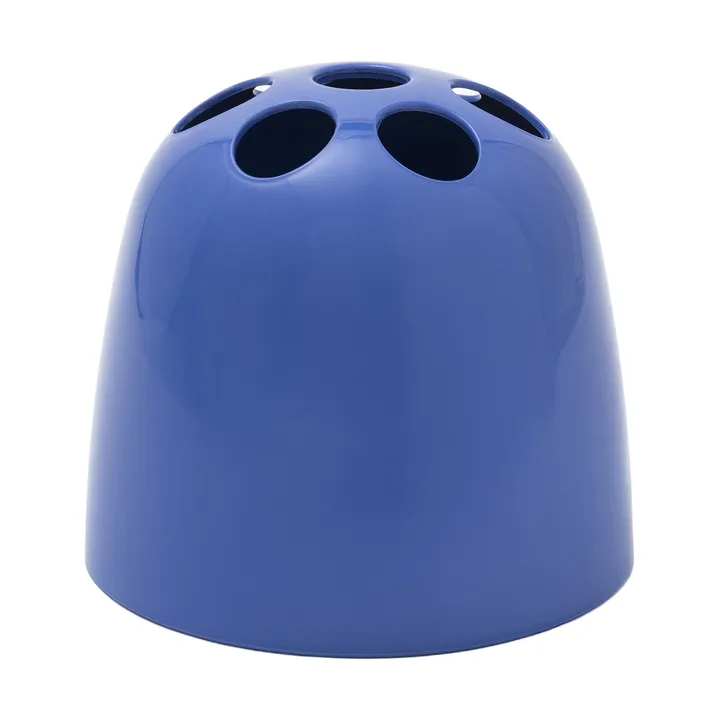 Dedalo umbrella stand - Blue Klein - Artemide