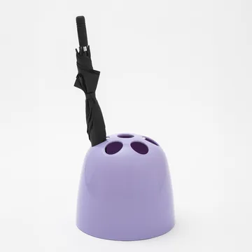 Dedalo umbrella stand - Lavender - Artemide