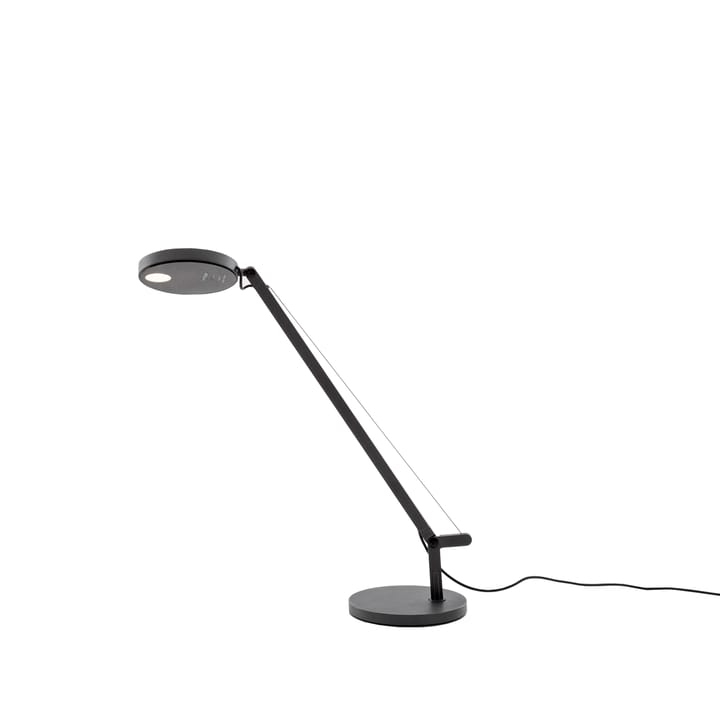 Demetra Micro desk lamp - Anthracite grey - Artemide