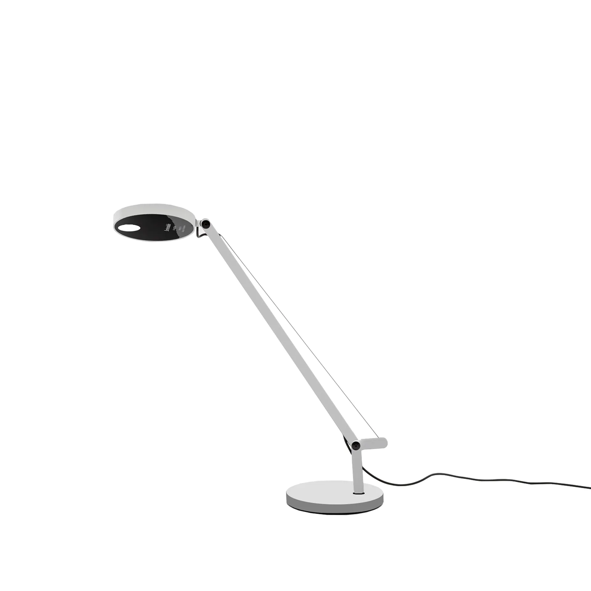 Demetra Micro desk lamp, White Artemide