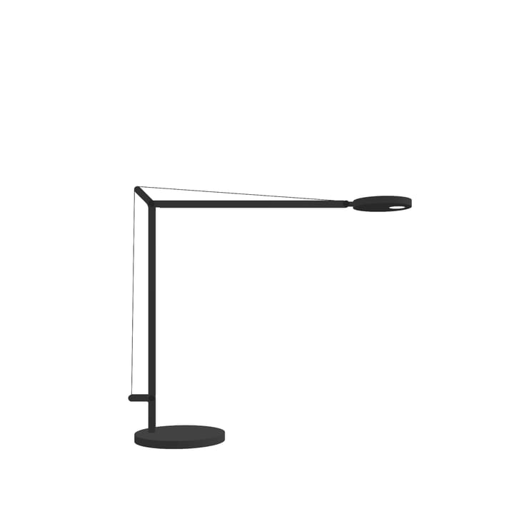 Demetra table lamp - Glossy black - Artemide