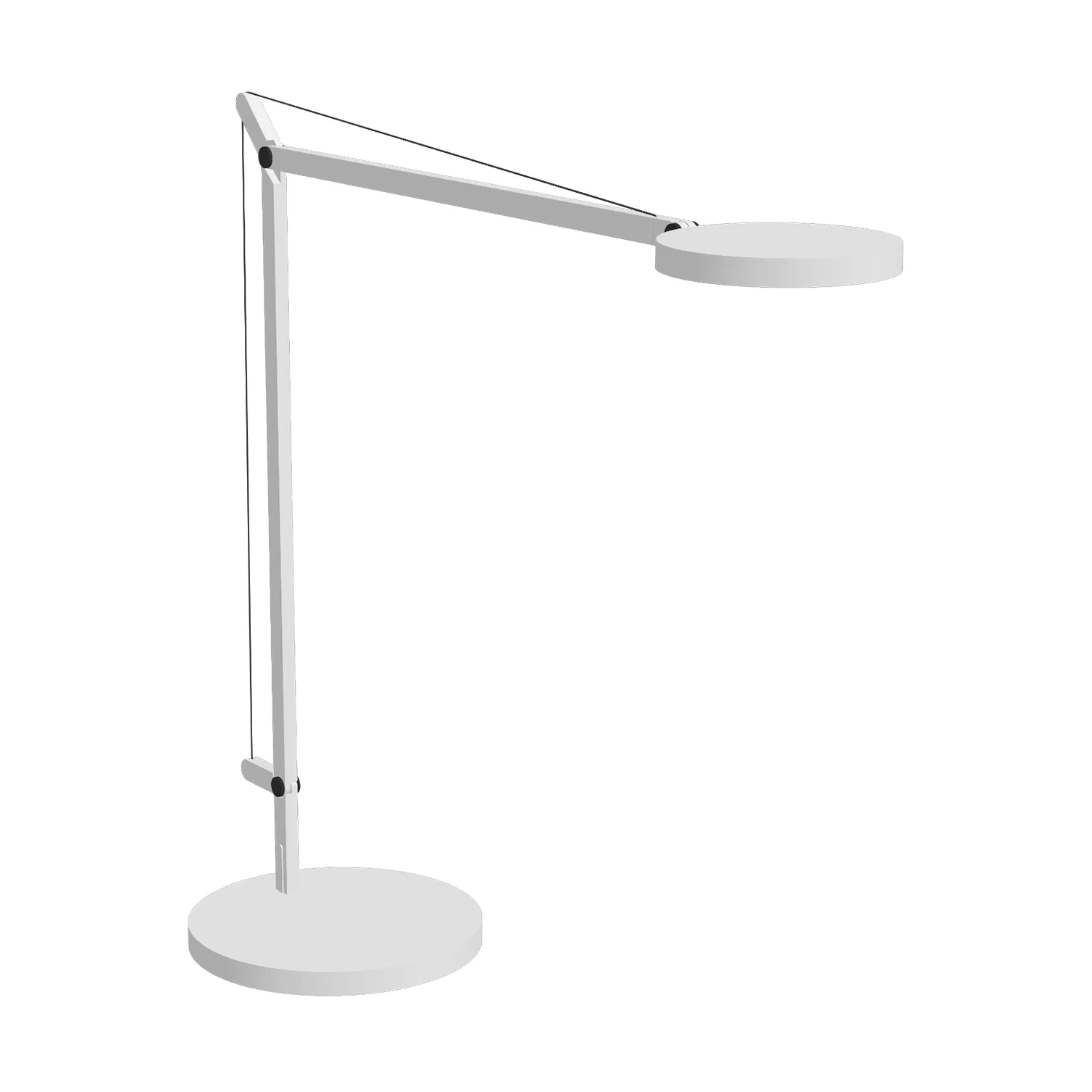 Demetra table lamp - White,  Artemide