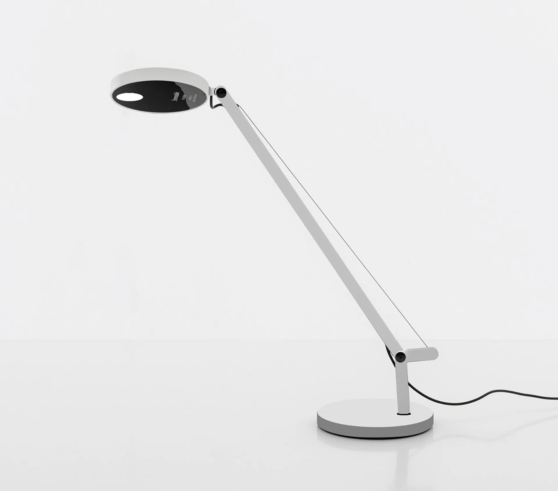Demetra table lamp - White,  Artemide