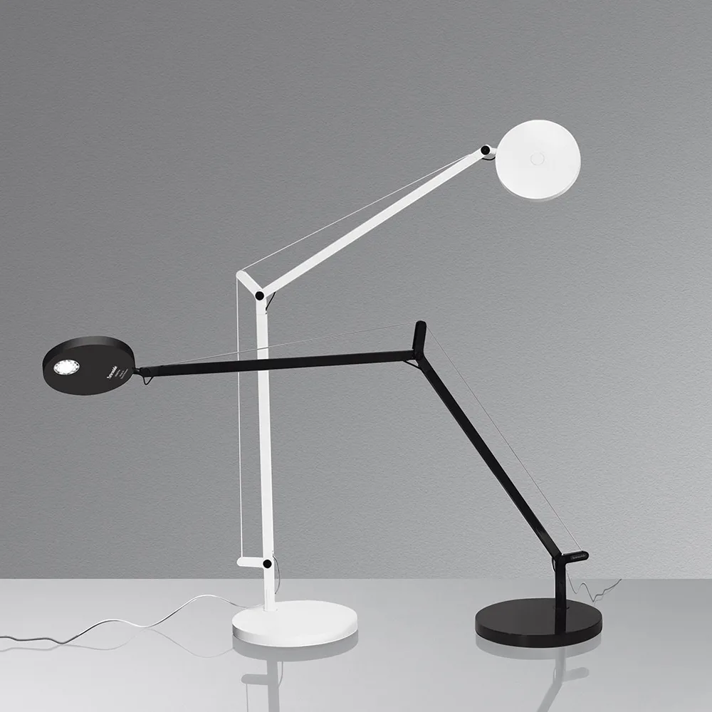 Demetra table lamp - White,  Artemide