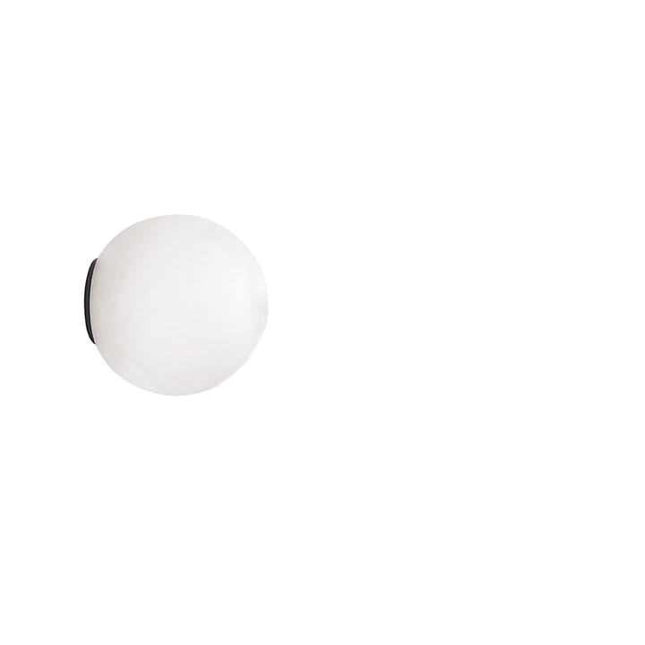 Dioscuri wall and ceiling lamp - White, 14cm - Artemide