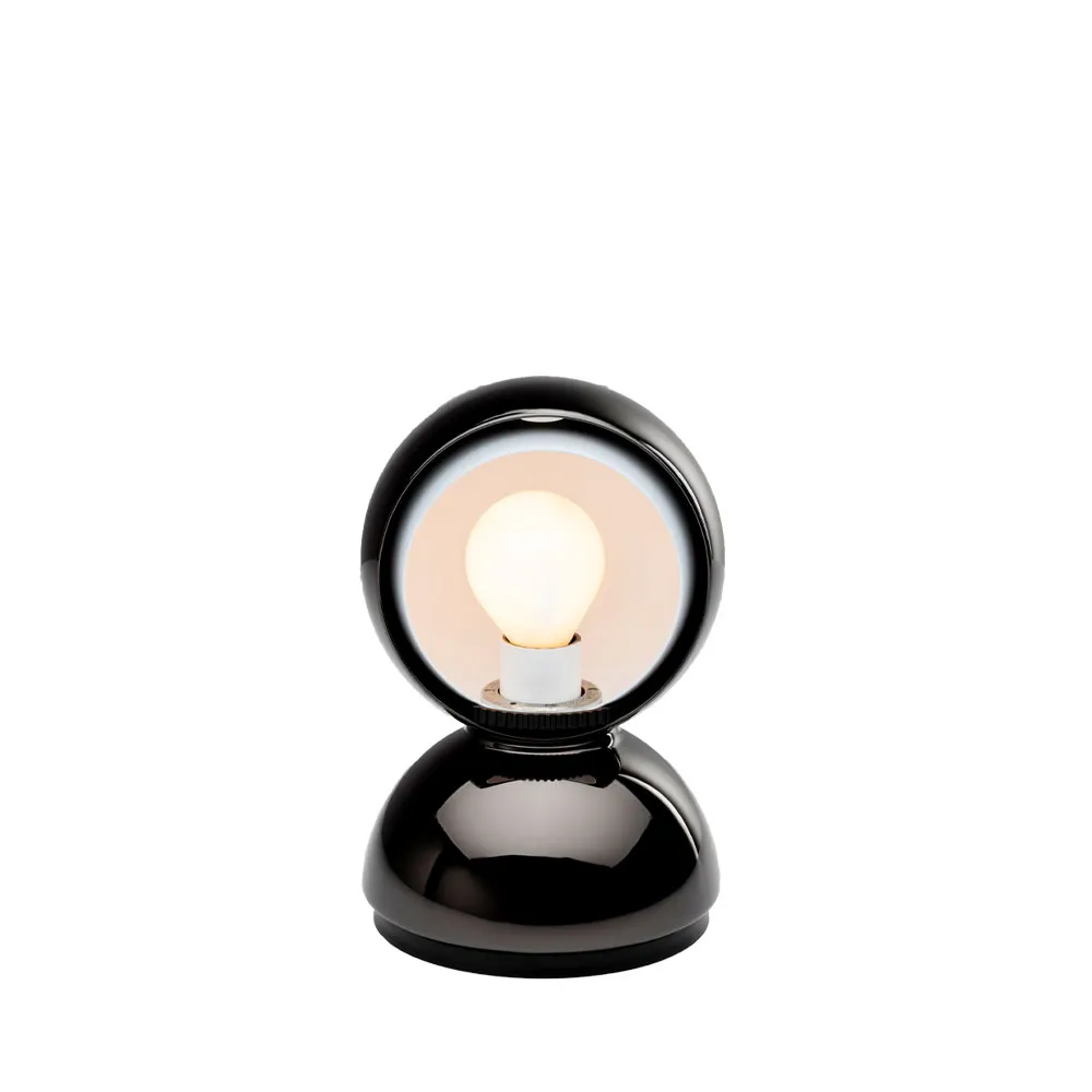 Artemide Eclisse table lamp Black | Scandinavian Design | Desk & table lamps | Black
