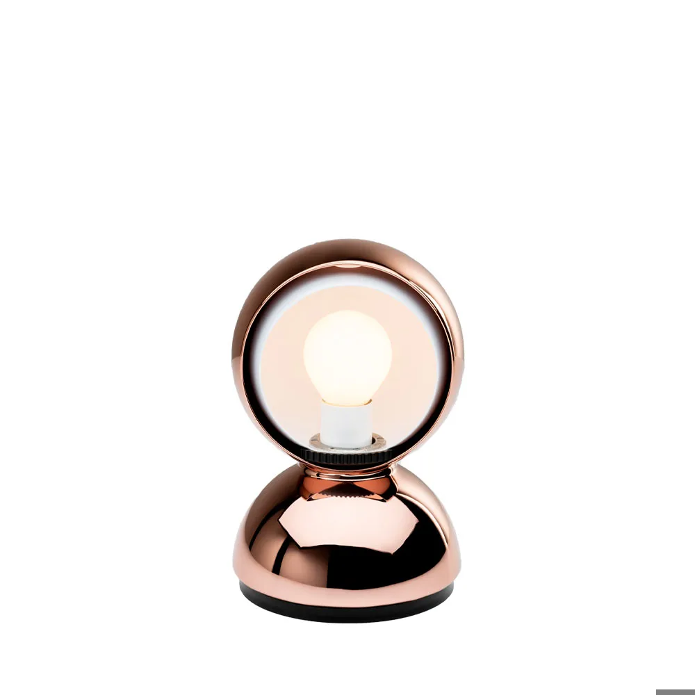 Artemide - Eclisse Table Lamp Copper