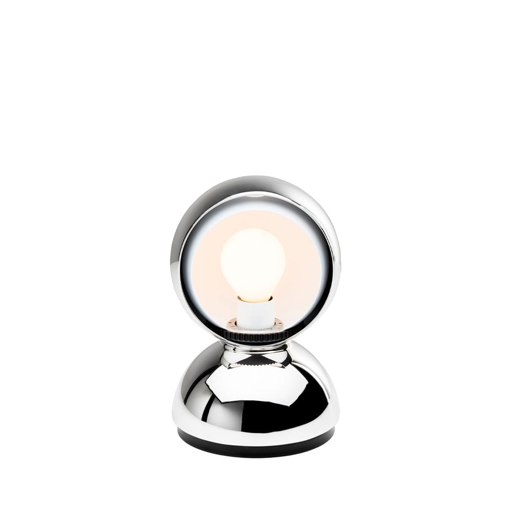 Artemide Eclisse table lamp Mirror | Scandinavian Design | Desk & table lamps | Silver-coloured