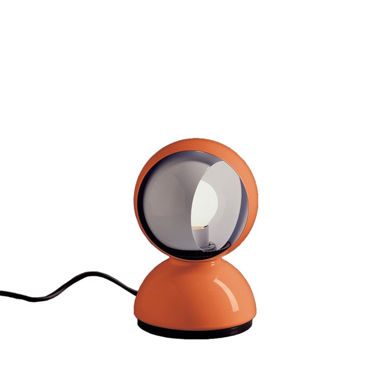 Artemide - Eclisse Table Lamp Orange