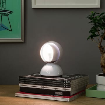 Eclisse table lamp - Red - Artemide