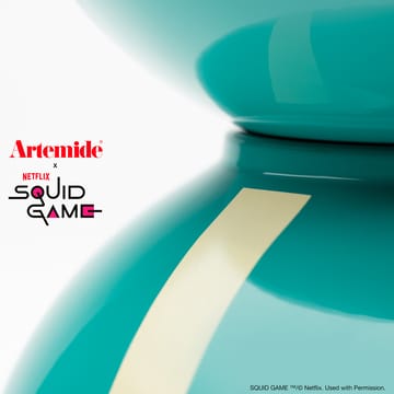 Eclisse x Squid Game table lamp Special Edition - Player - Artemide