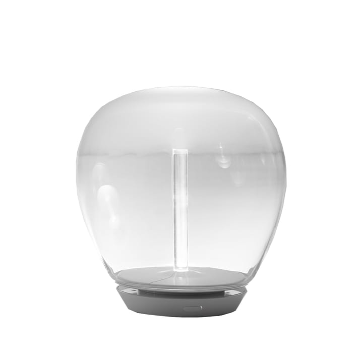 Empatia table lamp - Transparent smoky, large - Artemide