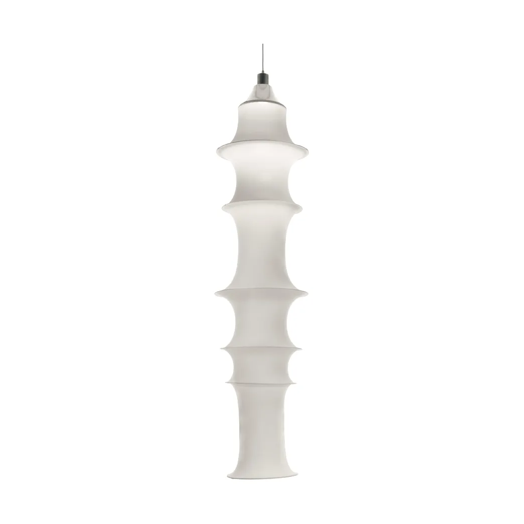 Falkland 165 pendant - White,  Artemide