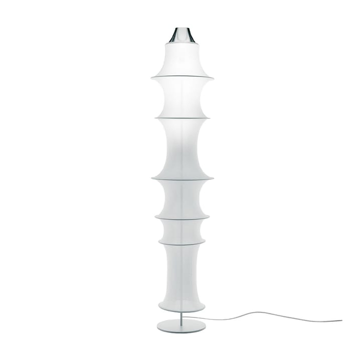 Falkland floor lamp - White - Artemide