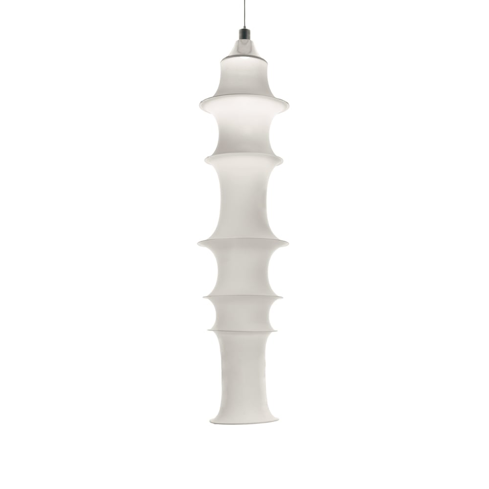 Artemide Falkland pendant 165, white | Scandinavian Design | Pendant lamps | White