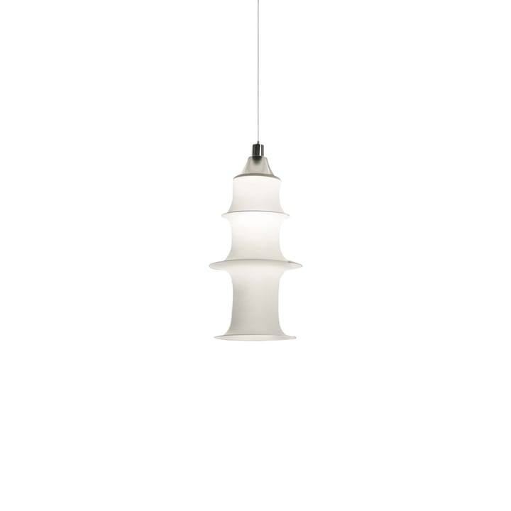 Falkland pendant - 85, white - Artemide