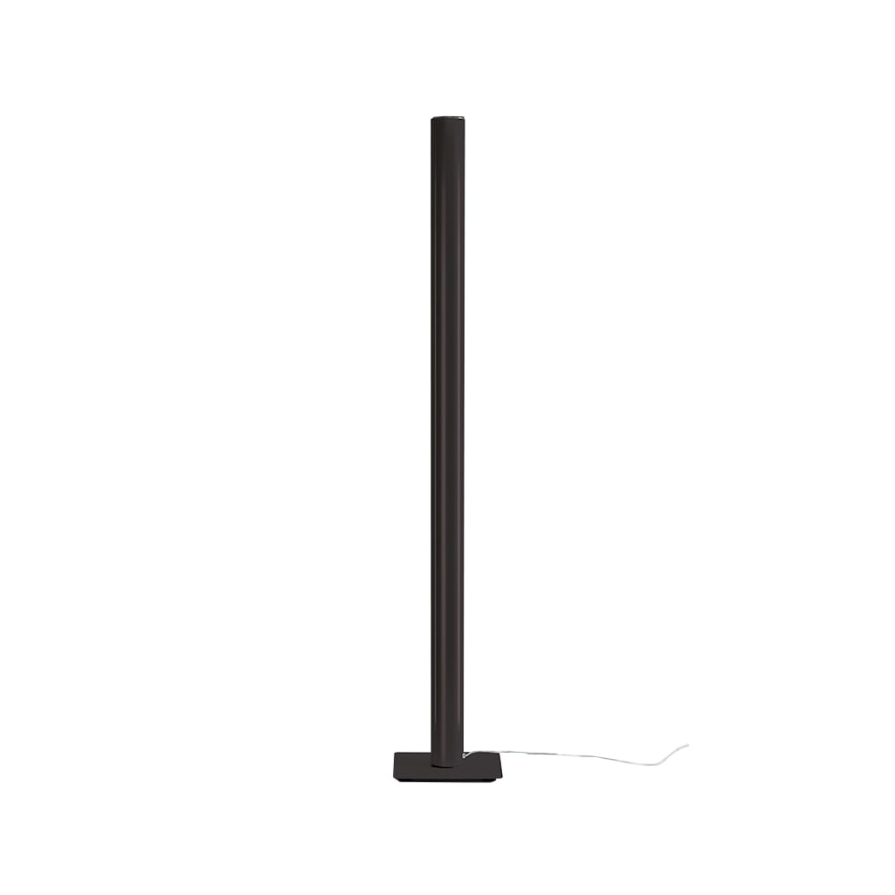 Artemide Ilio floor lamp Glossy black | Scandinavian Design | Floor lamps | Black