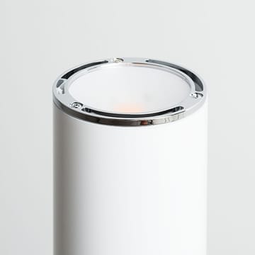 Ilio floor lamp - Glossy white - Artemide