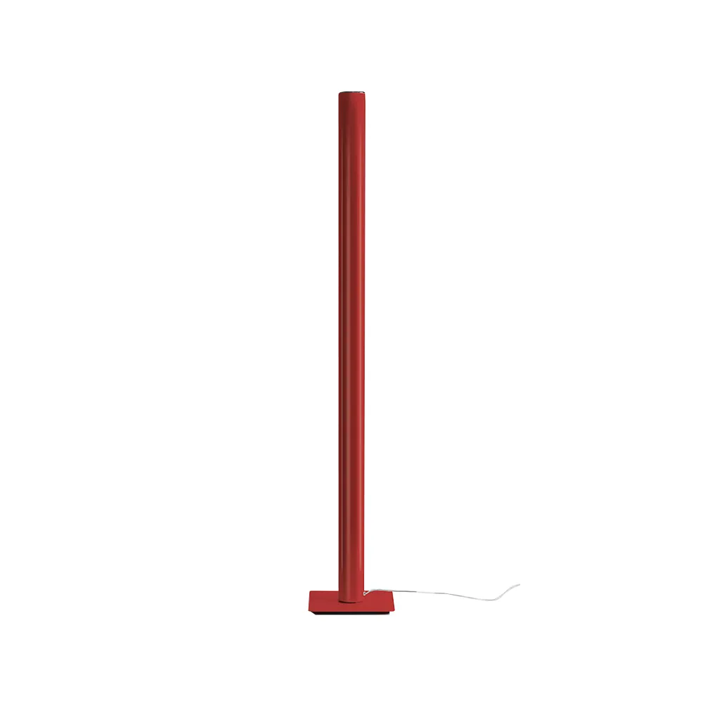 Artemide Ilio floor lamp Ruby red | Scandinavian Design | Floor lamps | Red