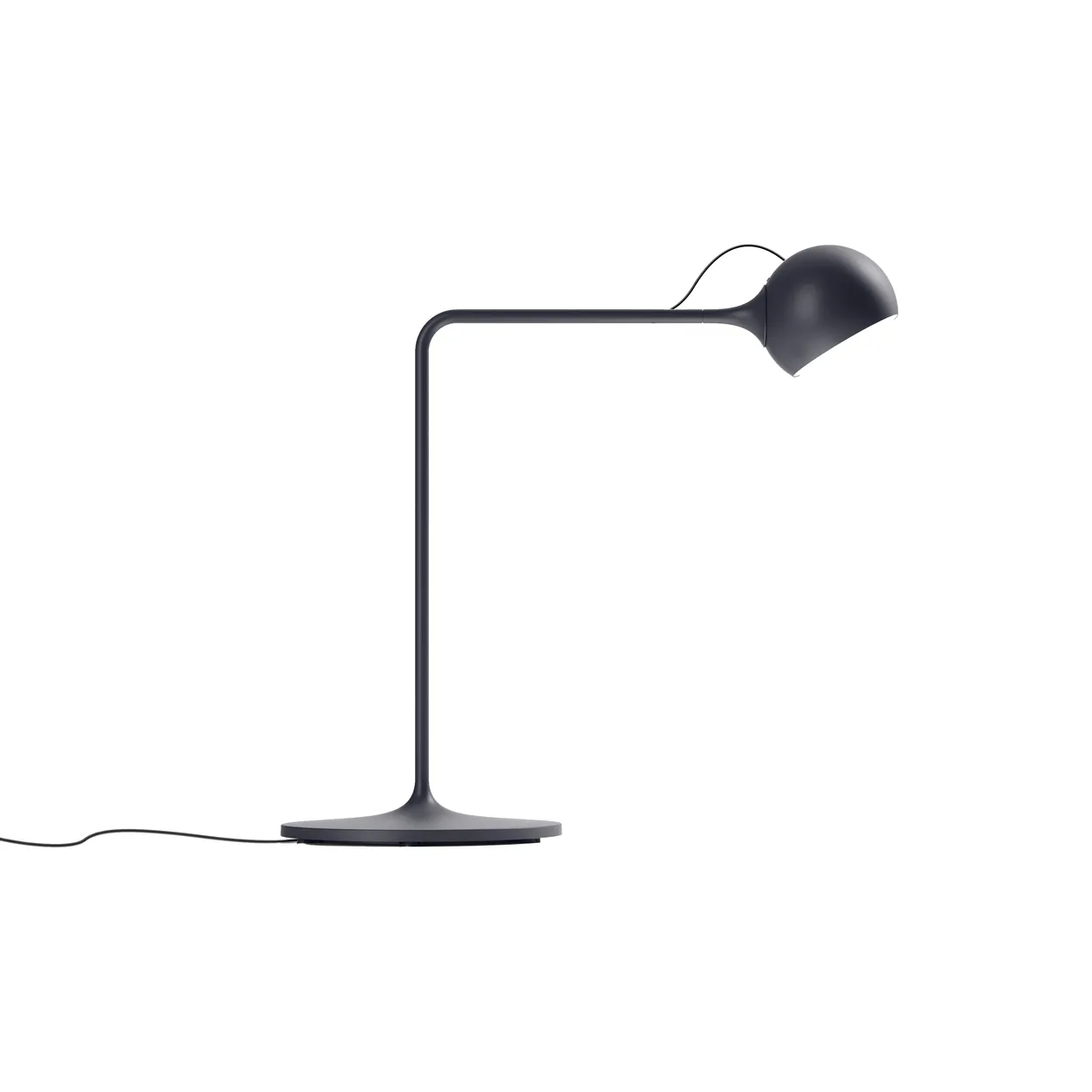 Artemide Ixa table lamp Anthracite | Scandinavian Design | Desk & table lamps | Grey