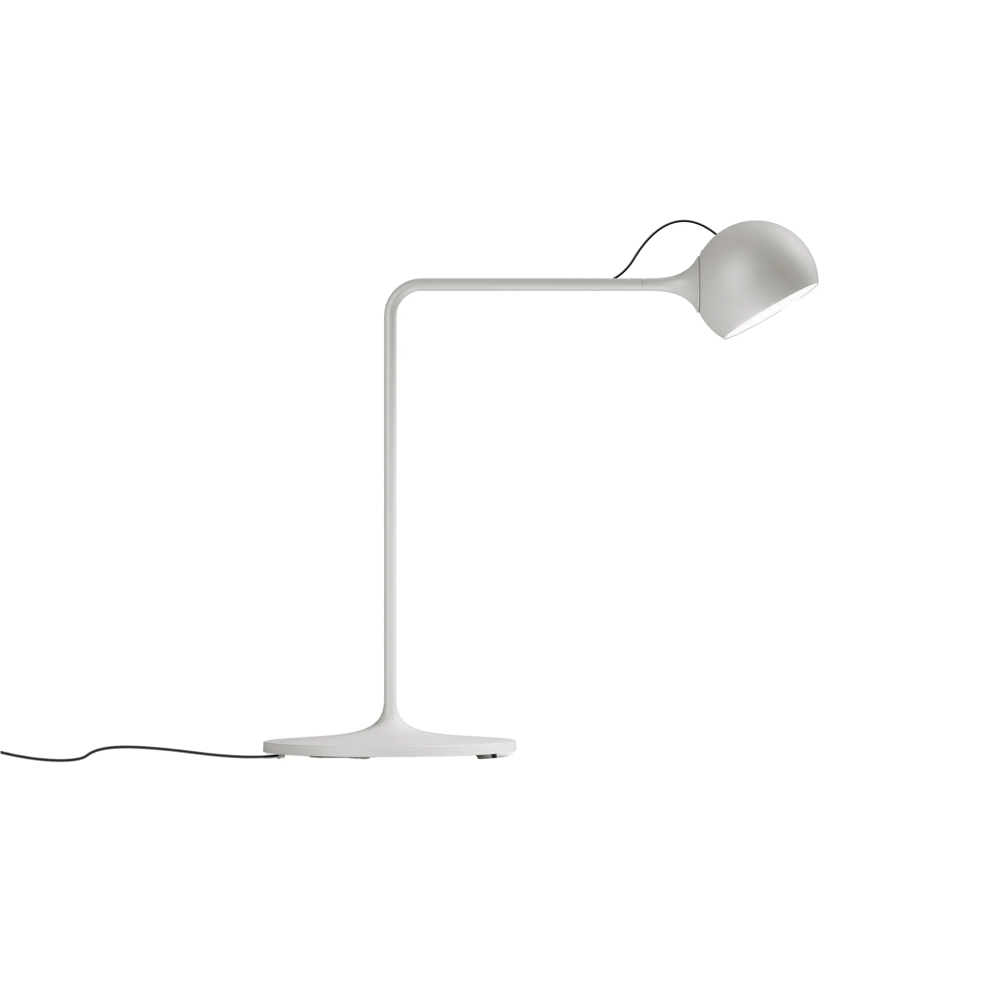 Ixa table lamp, White-grey Artemide