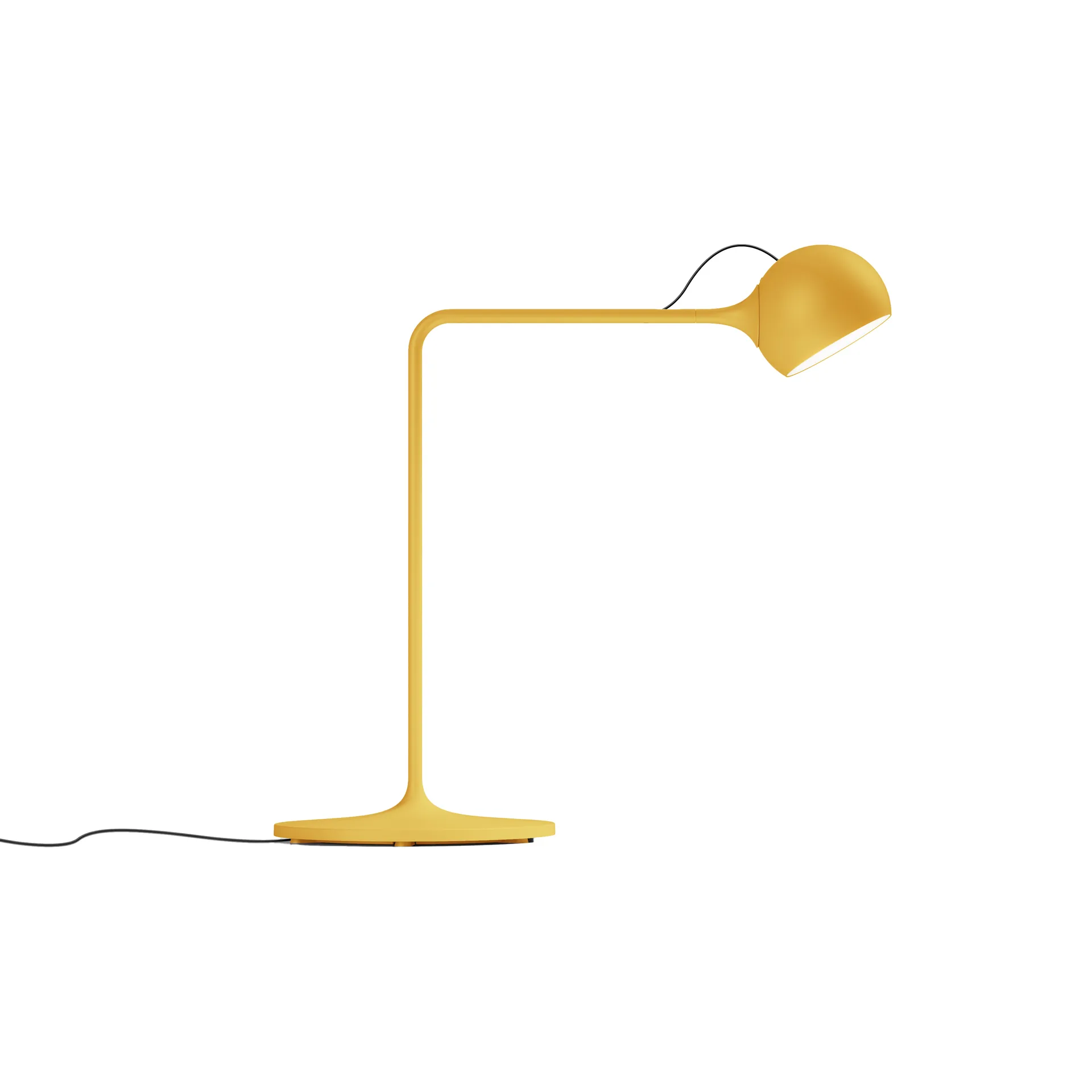 Ixa table lamp, Yellow Artemide