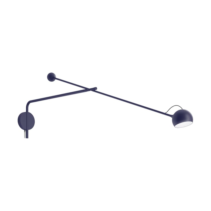 Ixa wall lamp L - Blue - Artemide