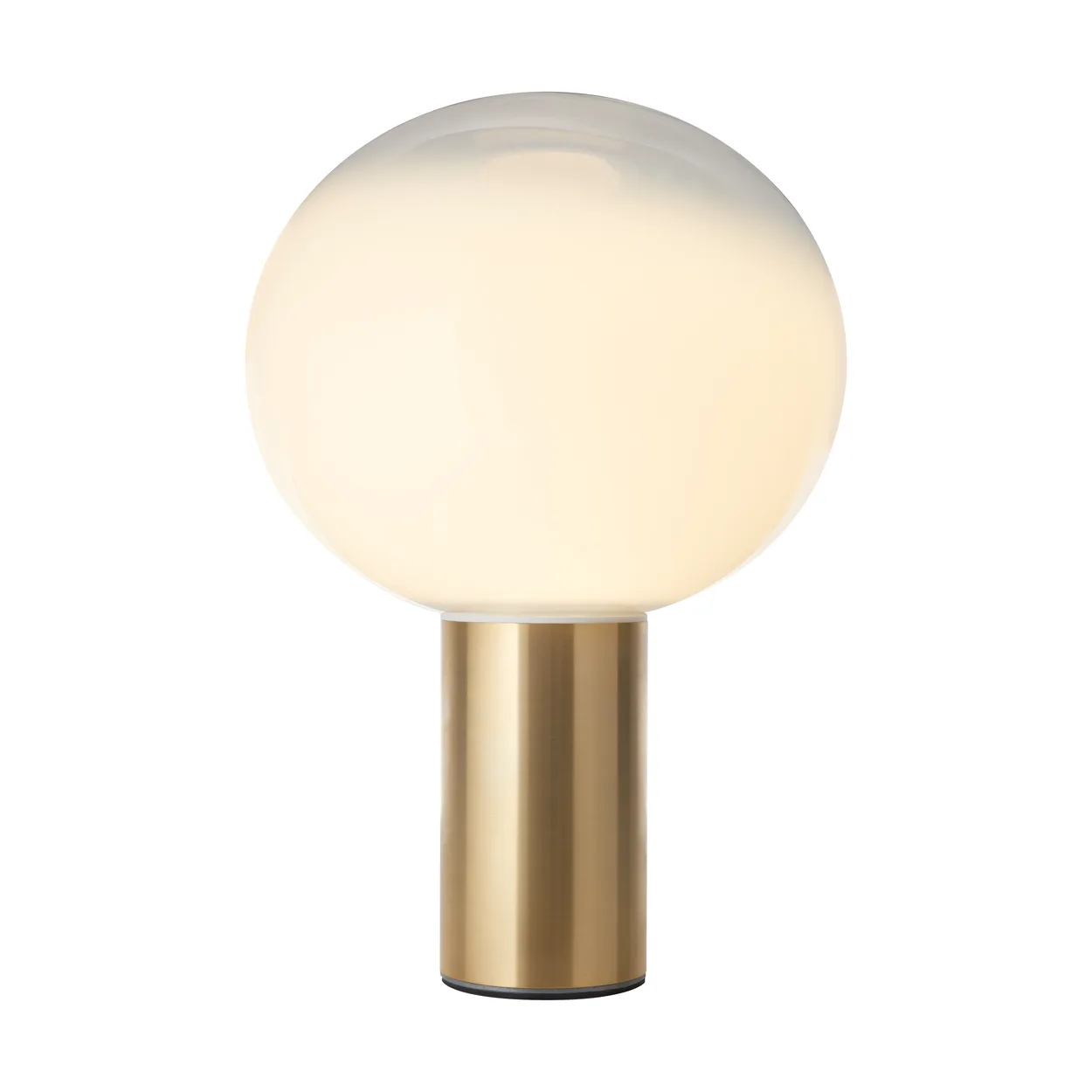 Artemide Laguna table lamp o16 cm Brass | Scandinavian Design | Desk & table lamps | Gold-coloured