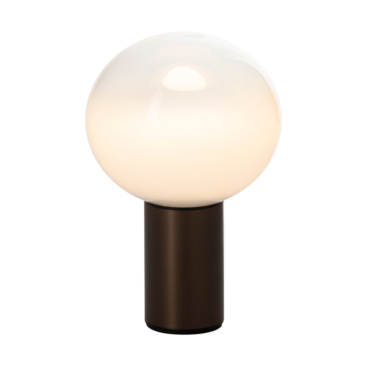 Artemide Laguna table lamp o16 cm Bronze | Scandinavian Design | Desk & table lamps | Gold-coloured
